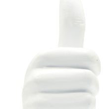 Load image into Gallery viewer, Hand Tabletop Sculpture (568403) - White