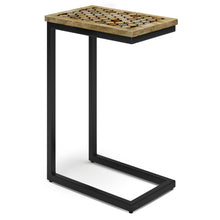 Load image into Gallery viewer, Davisville - C Side Table - Natural