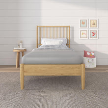 Load image into Gallery viewer, 5" Memory Foam Mattress With Responsive Support And Breathable Cover