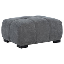 Load image into Gallery viewer, Plather - Rectangular Ottoman