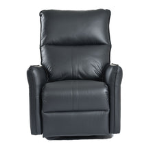 Load image into Gallery viewer, 270° Power Swivel Rocker Glider Recliner Chair With USB Ports
