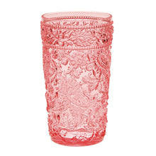 Load image into Gallery viewer, Paisley Style Acrylic Hi Ball Glasses (Set of 4)