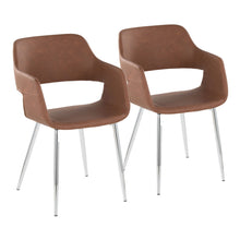Load image into Gallery viewer, Margarite - Contemporary Dining Chair (Set of 2)