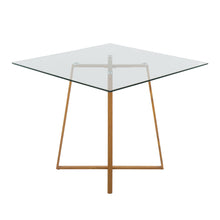 Load image into Gallery viewer, Cosmo - Contemporary Square Dining Table Legs