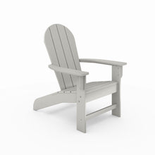 Load image into Gallery viewer, Adirondack Chair Premium HDPE Poly Lumber For Pool, Patio, And Garden Elegance