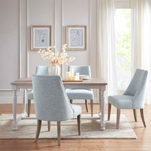 Load image into Gallery viewer, Comfortable Dining Chair Upholstered (Set of 2)