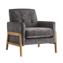 Load image into Gallery viewer, Matson - Tufted Back Accent Chair