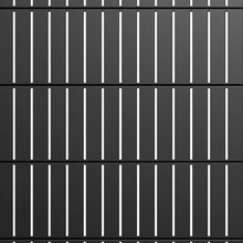 Load image into Gallery viewer, Six Panel Screen Room Divider (720038) - Black