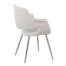 Load image into Gallery viewer, Vintage Flair - Glam / Art Deco Chair (Set of 2)