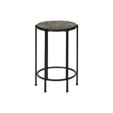 Load image into Gallery viewer, Contemporary Round Accent Table For Living Room