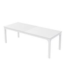Load image into Gallery viewer, 46" Solid Wood Dining Room Table - White