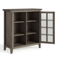 Load image into Gallery viewer, Artisan - Handcrafted Medium Storage Cabinet