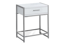 Load image into Gallery viewer, Versatile Accent Side Table, Storage Drawer