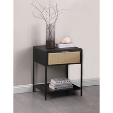 Load image into Gallery viewer, Duncan - 1 Drawer Bedside Table