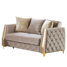 Load image into Gallery viewer, Lippa - Sleeper Loveseat