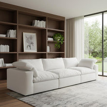 Load image into Gallery viewer, 120" Blend Modular Sofa - White