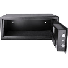 Load image into Gallery viewer, 1 2 Cu Ft Digital Keypad Security Safe - Black