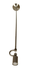 Load image into Gallery viewer, Bulb Metal Chandelier - Nickel