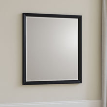 Load image into Gallery viewer, Houston - Bedroom Mirror - Walnut