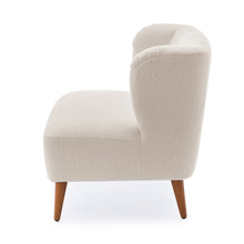 Load image into Gallery viewer, Veda - Accent Chair - White