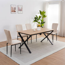 Load image into Gallery viewer, Velvet Dining Chairs For Dining Room (Set of 4)