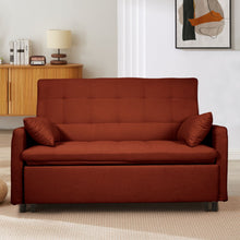 Load image into Gallery viewer, Balus - Sofa Bed Combination With Storage Pockets