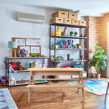 Load image into Gallery viewer, 3-In-1 Kids Outdoor Wooden Picnic Table With Umbrella, Convertible Sand & Water, ASTM & CPSIA Certification