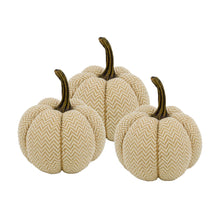 Load image into Gallery viewer, Weighted Pumpkin Ornament Decor For Holiday
