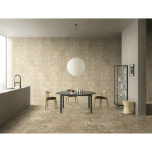 Load image into Gallery viewer, Marble For Floor And Wall Polished Marble Tile Stone (Set of 4) - Beige / Gold