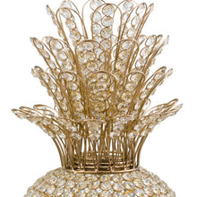 Load image into Gallery viewer, Glam Bling Pineapple - Gold