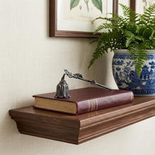 Load image into Gallery viewer, Hand Painted Tabletop Sculpture (724154) - Black