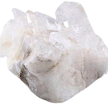 Load image into Gallery viewer, 3'' Glass Crystal - White