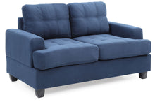 Load image into Gallery viewer, Stylish Transitional Loveseat For Two