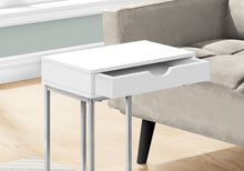 Load image into Gallery viewer, Accent Table, C - Shaped Contemporary & Modern Design