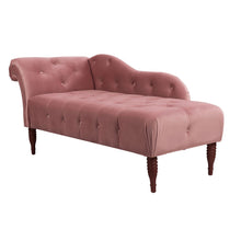 Load image into Gallery viewer, Samuel - Tufted Roll Arm Chaise Lounge