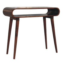 Load image into Gallery viewer, Amaya - Nordic Style Wooden Table