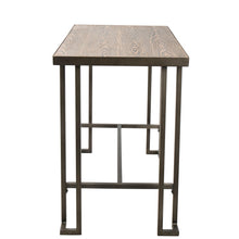Load image into Gallery viewer, Roman - Industrial Counter Table
