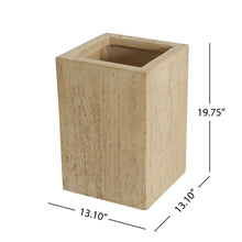 Load image into Gallery viewer, Modern Outdoor Planter