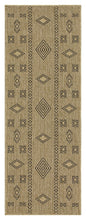 Load image into Gallery viewer, Earth - 7'10" X 10'3" Indoor, Outdoor Area Rug - Natural / Black