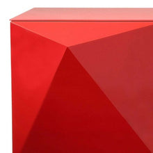 Load image into Gallery viewer, Metal Buffet - Red