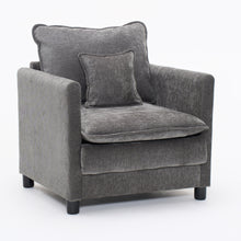 Load image into Gallery viewer, Modern Reading Armchair