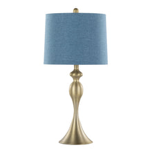 Load image into Gallery viewer, Ashland - Contemporary Elegant Design Table Lamp (Set of 2)