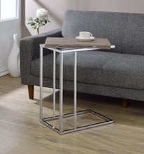 Load image into Gallery viewer, Danson - Weathered Accent Table - Oak