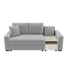 Load image into Gallery viewer, Modular Sofa Couch With Storage Armrest And Center Console