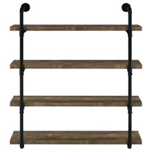 Load image into Gallery viewer, Industrial Design Wall Shelf