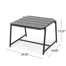 Load image into Gallery viewer, Conrad - Side Table Outdoor