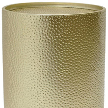 Load image into Gallery viewer, Iron Round Pedestal End Tables (727050) (Set of 2) - Gold