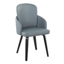Load image into Gallery viewer, Dahlia - Contemporary Elegant Dining Chair (Set of 2)