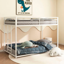 Load image into Gallery viewer, Adam - Metal Bunk Bed