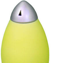 Load image into Gallery viewer, Acrylic Bedside Table Lamp With Shade - Yellow